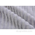 Polyester Jacquard Sherpa Fleece